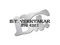 BT verktakar ehf logo