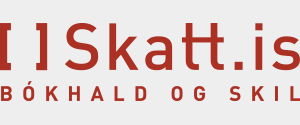 Skatt - bókhald og skil ehf logo