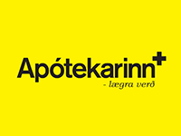 Apótekarinn  logo