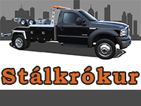 Stálkrókur logo