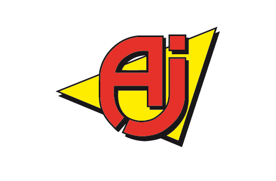 AJ vörulistinn logo