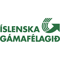 Íslenska gámafélagið logo