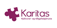 Karitas hjúkrunar- og ráðgjafarþjónusta logo