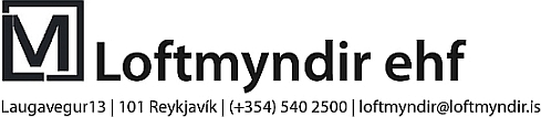 Loftmyndir ehf logo