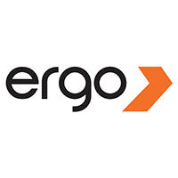 Ergo fjármögnunarþjónusta Íslandsbanka logo