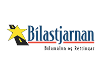 Bílastjarnan bílasprautun og réttingar logo