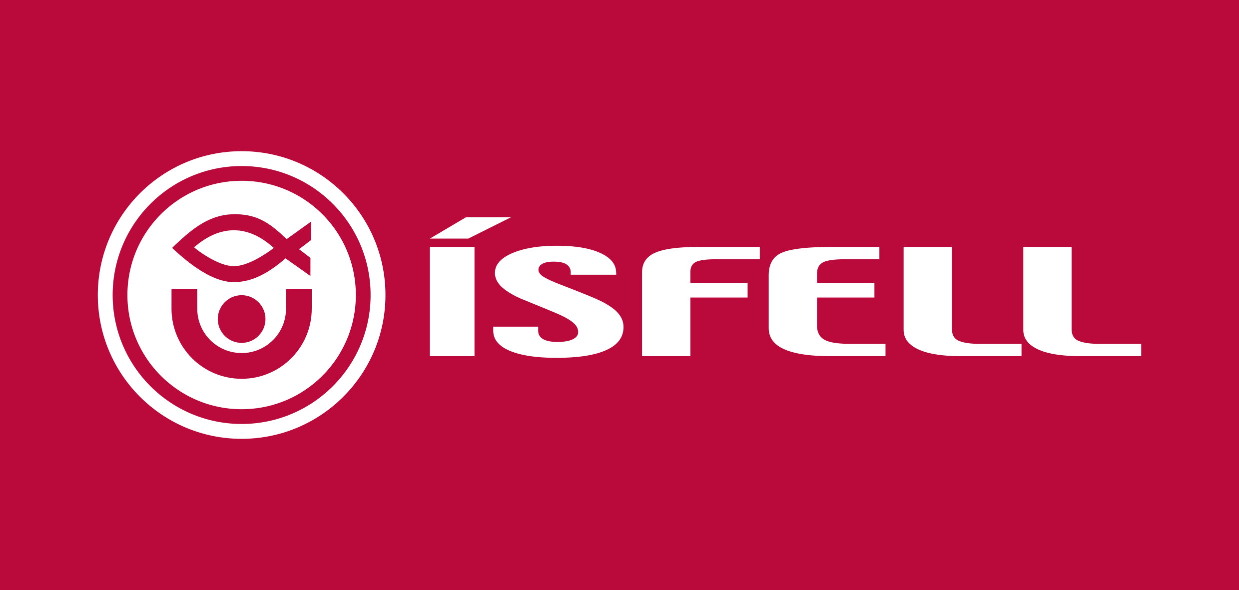 Ísfell logo