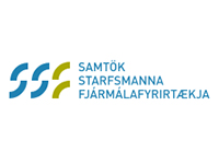 Samtök starfsmanna fjármálafyrirtækja  logo