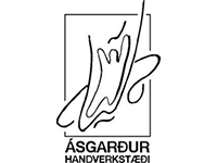 Handverkstæðið Ásgarður logo