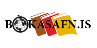 Bókasöfn á Íslandi logo