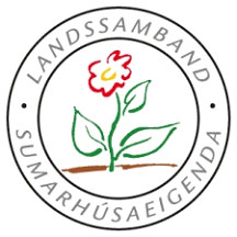 Landssamband sumarhúsaeigenda logo