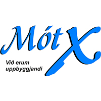 Mótx ehf. logo