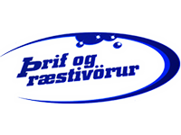 Þrif og ræstivörur logo