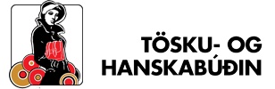 Tösku- og Hanskabúðin logo