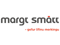 Margt smátt logo