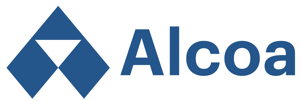 Alcoa Fjarðaál  logo