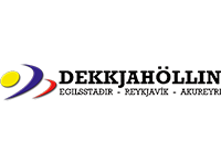 Dekkjahöllin logo