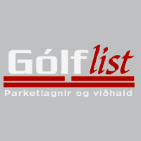 Gólflist logo