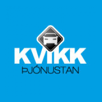 Kvikk Þjónustan logo