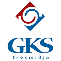 Trésmiðja GKS  logo
