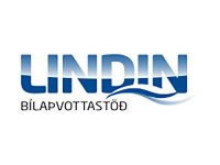 Bílaþvottastöðin Lindin logo