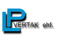 LP Verktak ehf logo