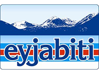 Darri ehf / Eyjabiti logo