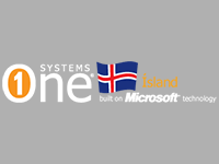 One Systems logo