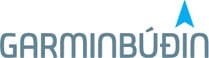 Garmin á Íslandi - Garminbúðin logo