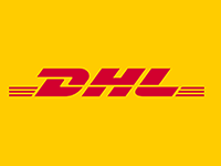DHL Express Iceland ehf. logo