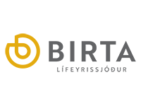 Birta lífeyrissjóður logo