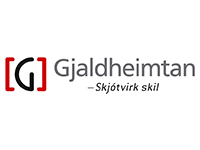 Gjaldheimtan ehf logo