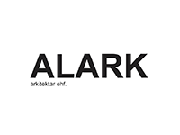 ALARK arkitektar ehf logo