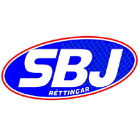 SBJ réttingar ehf logo