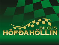 Höfðahöllin logo
