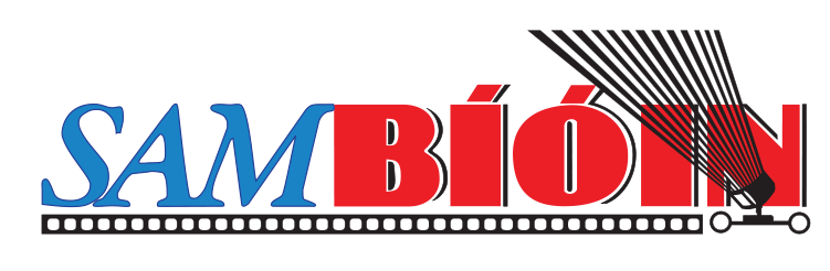 SAMbíóin logo