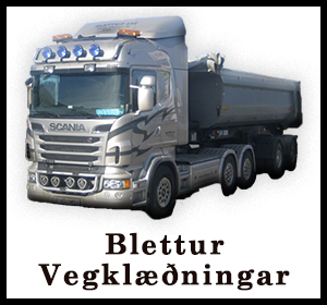 Blettur ehf logo