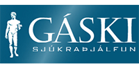 Gáski Sjúkraþjálfun - Bolholti og Mjódd logo