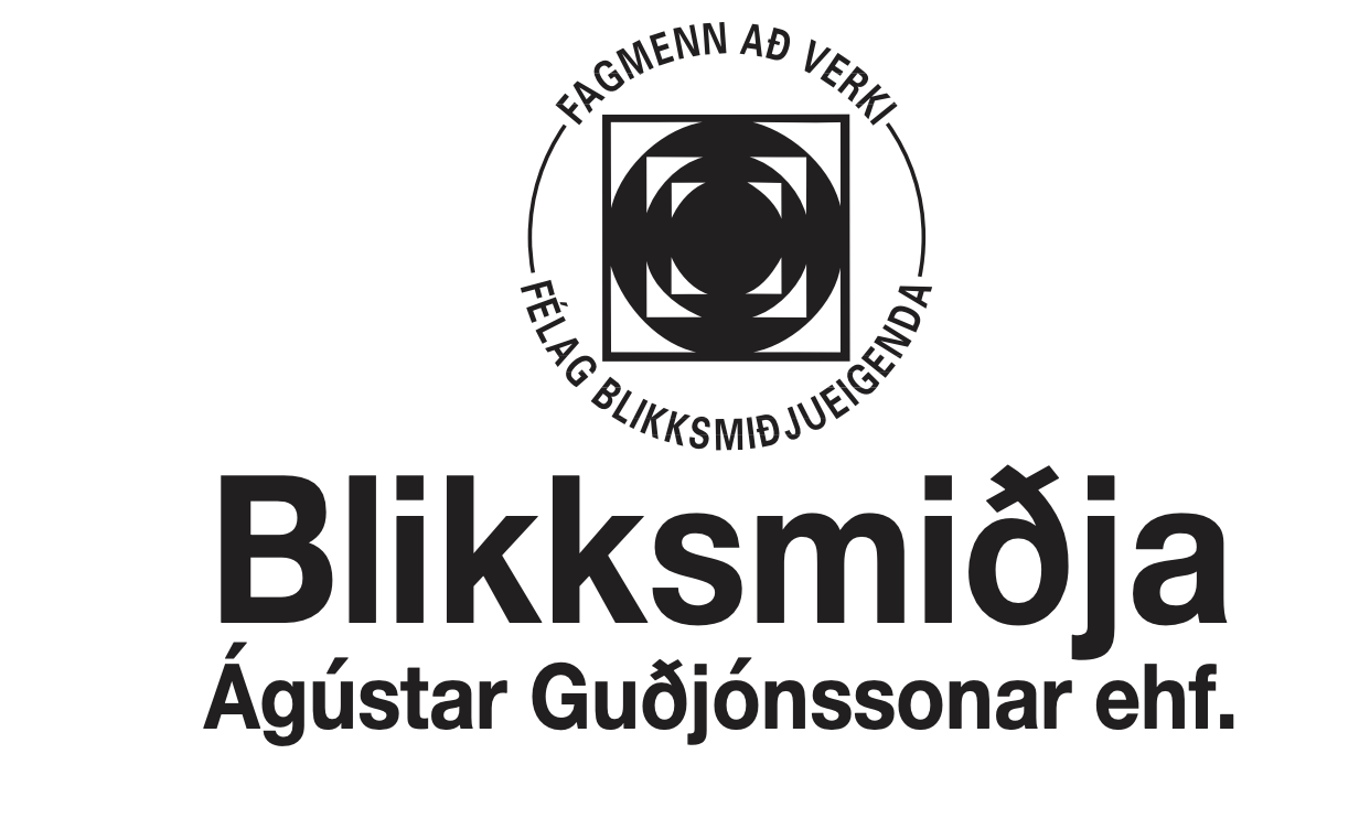Blikksmiðja Ágústar Guðjónssonar ehf. logo
