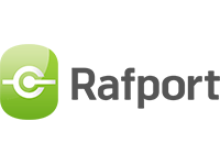 Rafport ehf logo