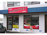 Smábitinn logo