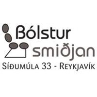 Bólstursmiðjan logo