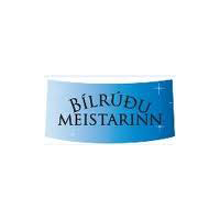 BílrúðuMeistarinn logo