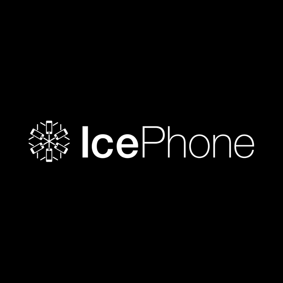 IcePhone logo