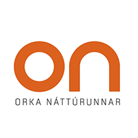 Orka náttúrunnar logo