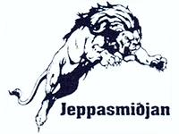 Jeppasmiðjan Ljónsstöðum - Varahlutaverslun logo
