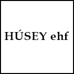 Húsey ehf logo