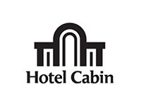 Hótel Cabin logo