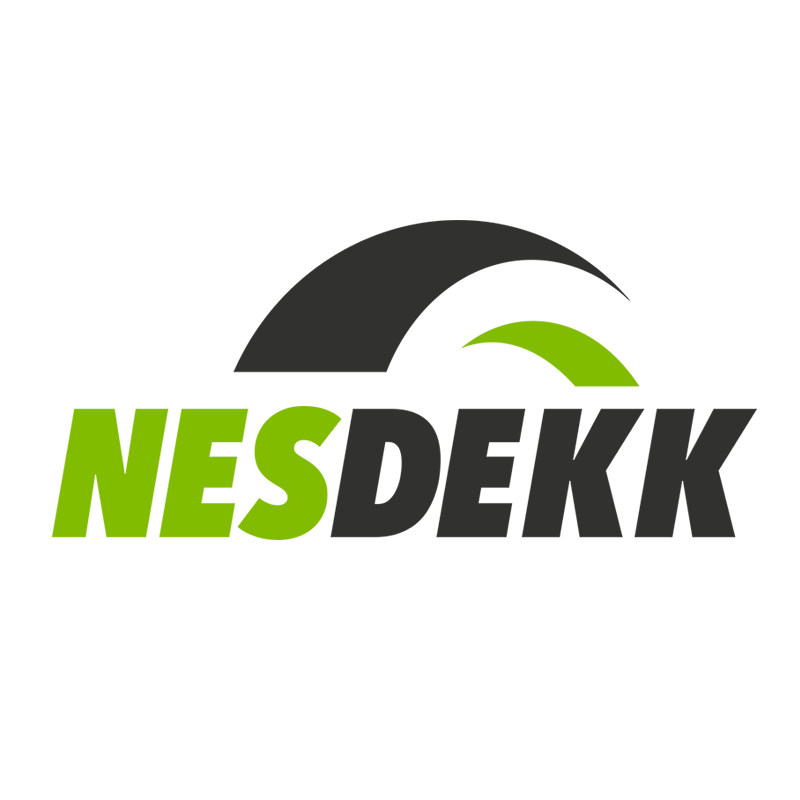 Nesdekk logo