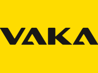 Vaka hf Björgunarfélag logo
